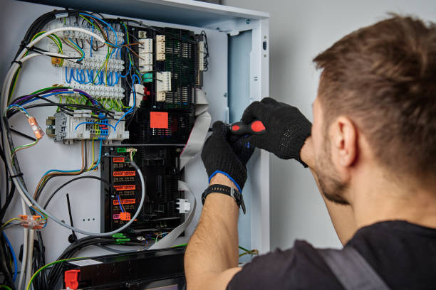 Licensed Electrical Panel Upgrade service in Tellico Plains, TN - No Joke electrician
